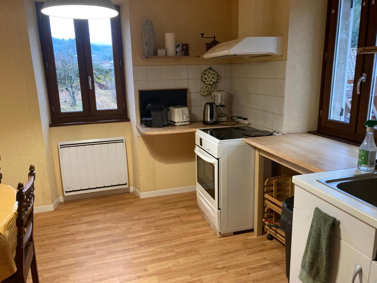 Orchidee 1 Et 2_ Depart De Randonnees Βίλα Mariac Εξωτερικό φωτογραφία