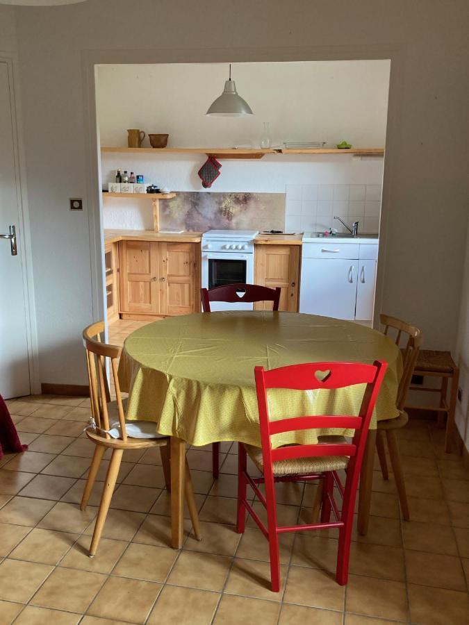 Orchidee 1 Et 2_ Depart De Randonnees Βίλα Mariac Εξωτερικό φωτογραφία