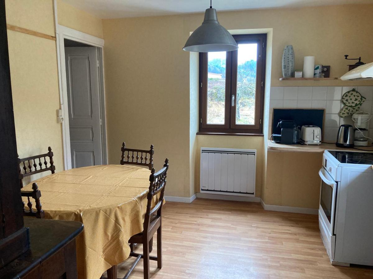 Orchidee 1 Et 2_ Depart De Randonnees Βίλα Mariac Εξωτερικό φωτογραφία